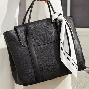 Trapeze satchel cuyana clearance